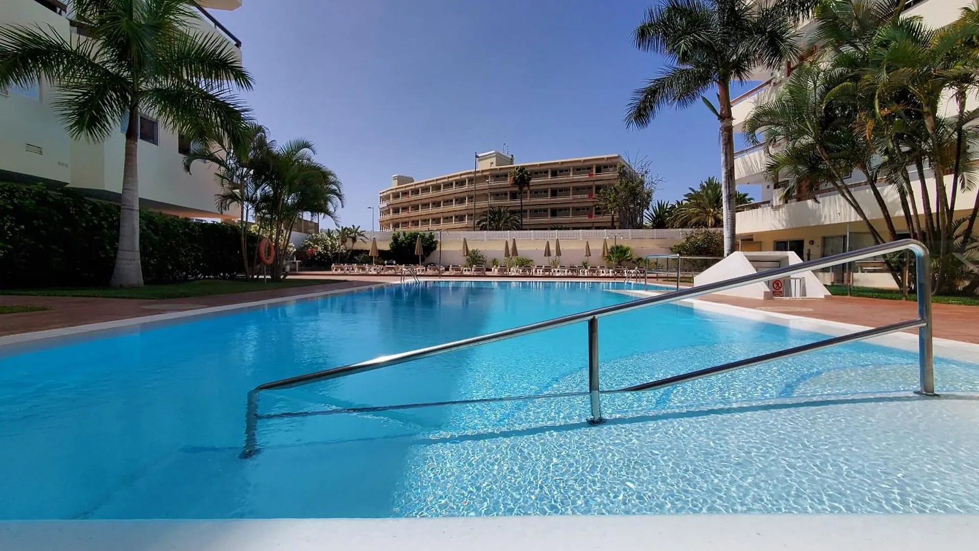 Las Camelias Apartments C14 Playa del Ingles  Spain