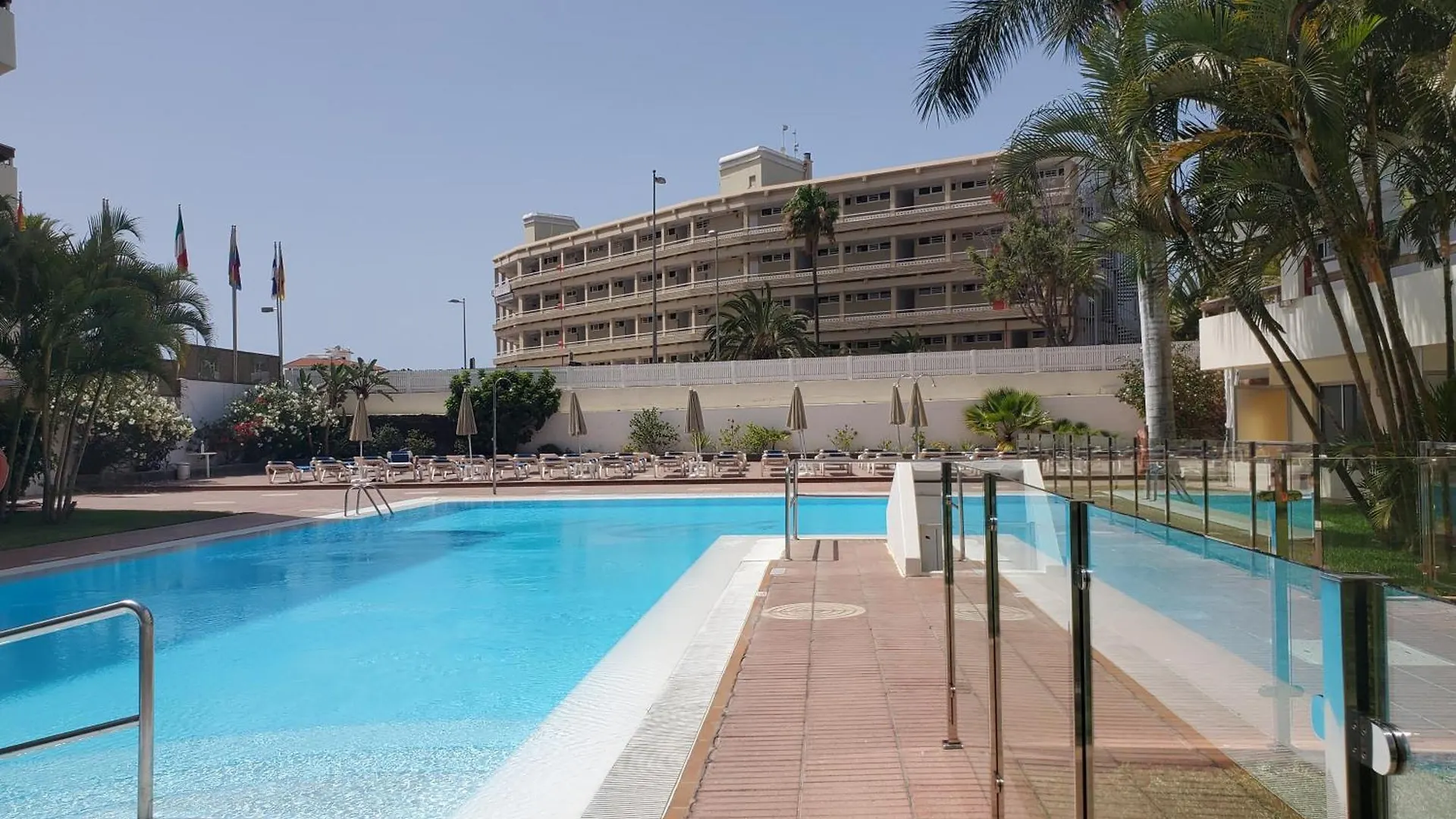Las Camelias Apartments C14 Playa del Ingles