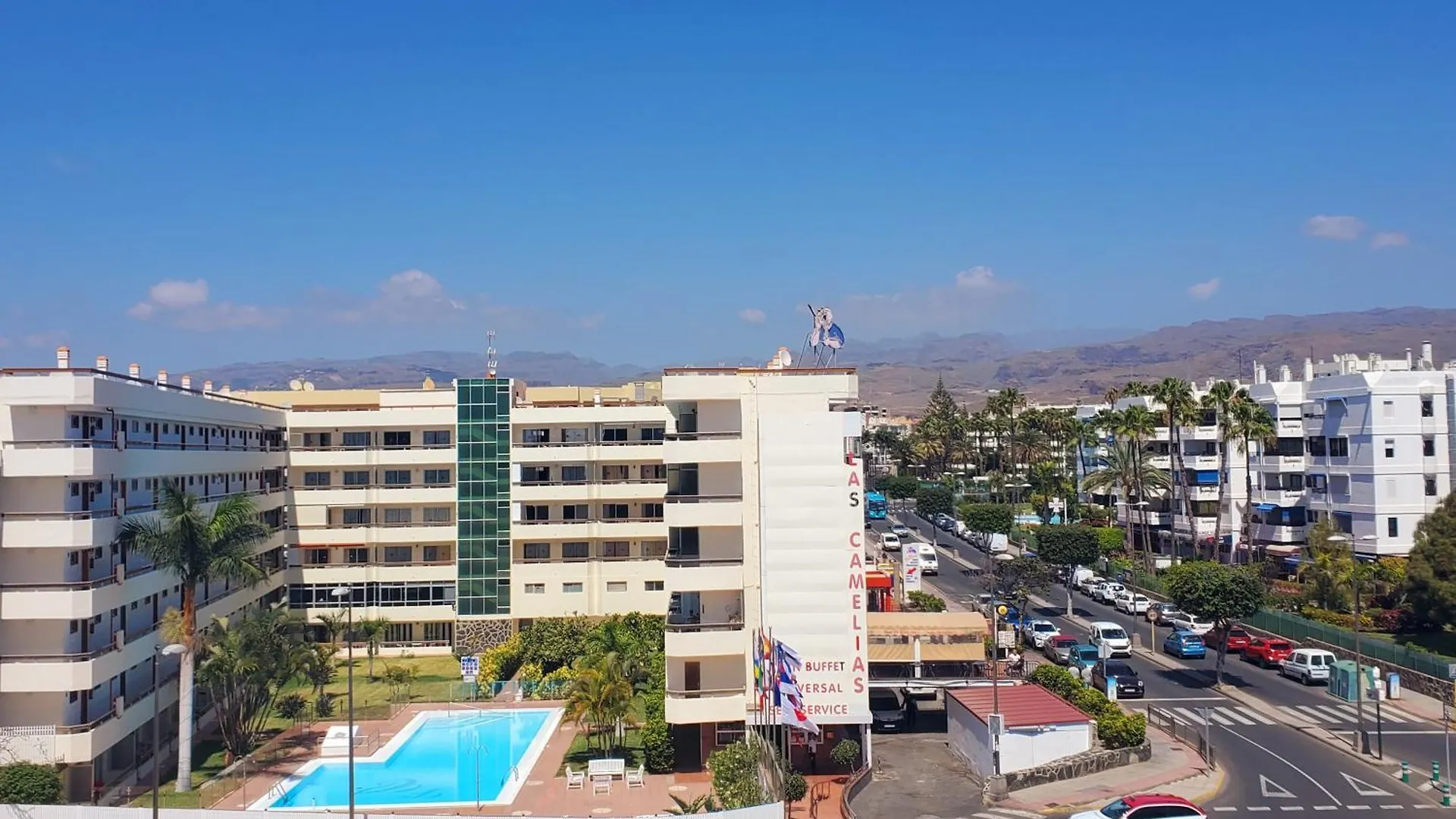 Las Camelias Apartments C14 Playa del Ingles